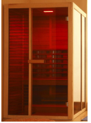 Cedar Far Infrared Sauna Cabin