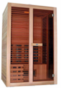 Conventional Far Infrared Sauna Cabin