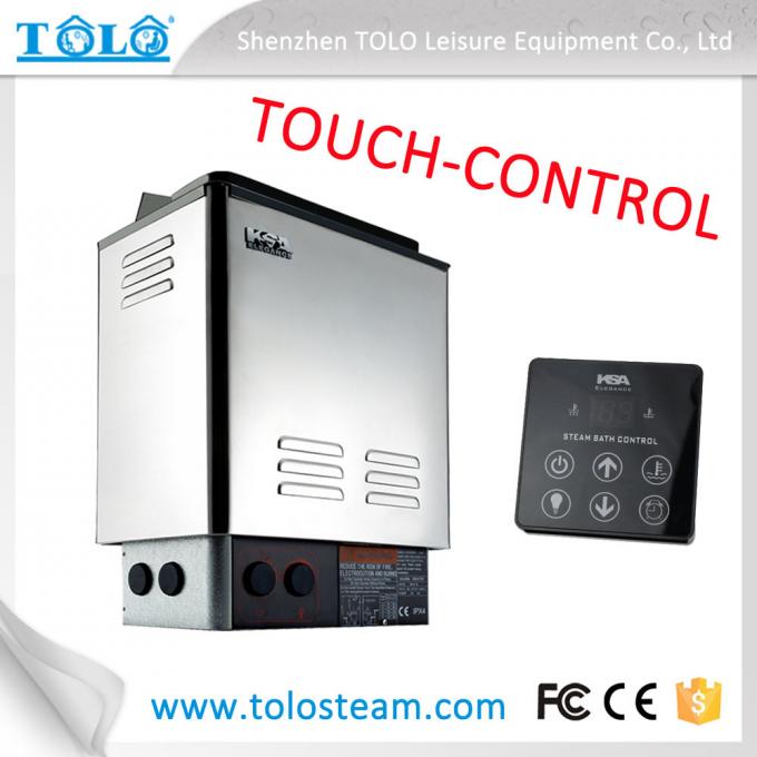 4KW / 5KW / 6KW / 9KW 220V / 380V Steam Shower Generator Steam Bath Generator