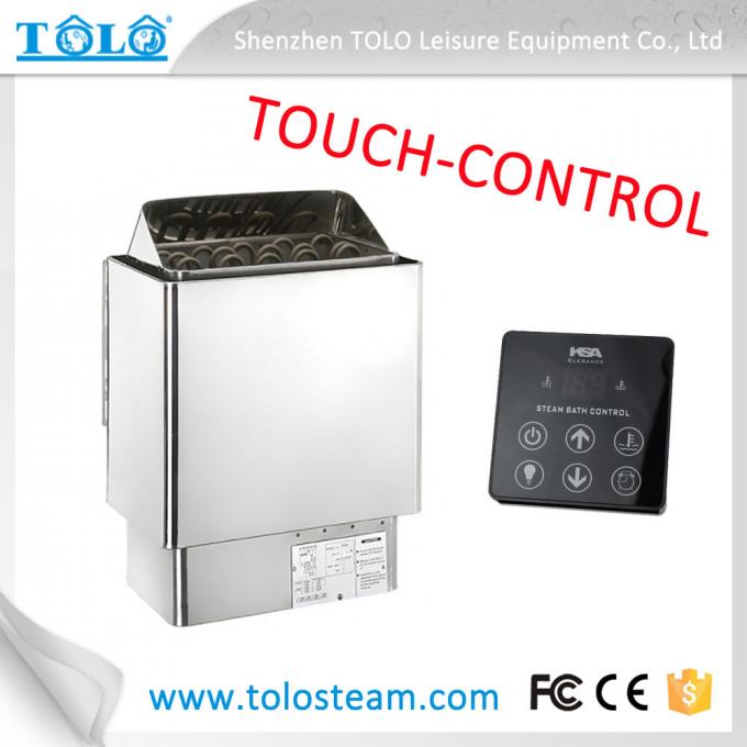 4KW / 5KW / 6KW / 9KW 220V / 380V Steam Shower Generator Steam Bath Generator