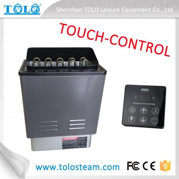 4KW / 5KW / 6KW / 9KW 220V / 380V Steam Shower Generator Steam Bath Generator