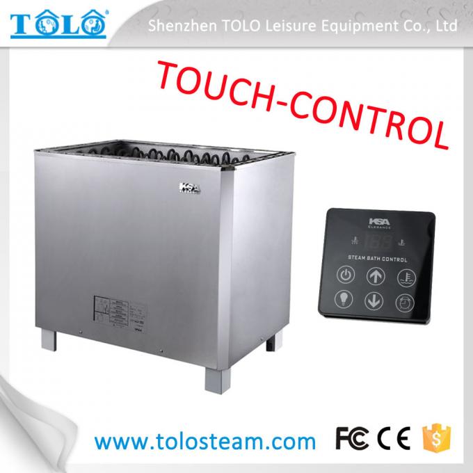 4KW / 5KW / 6KW / 9KW 220V / 380V Steam Shower Generator Steam Bath Generator