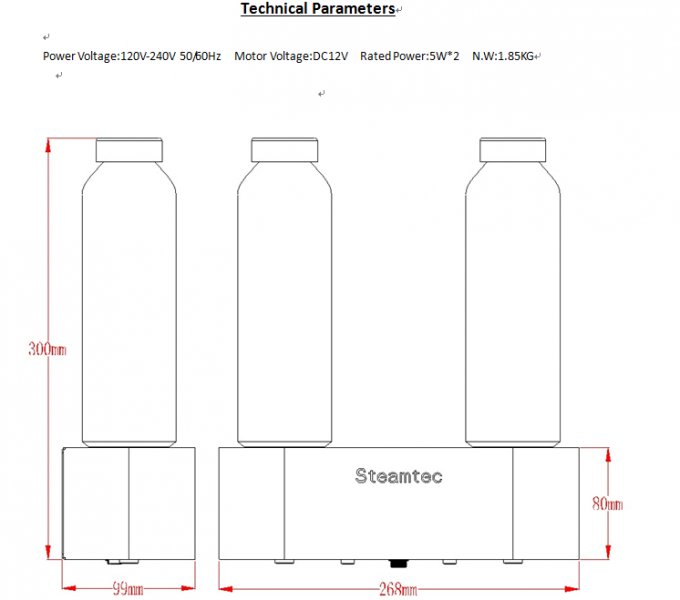 OEM available aroma diffuser 2016 steam bath fragrance diffusion system