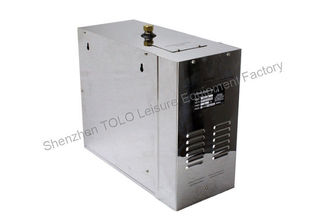 China Steam Bath Steam Engine Generator / Steam Room Generators For Spa supplier