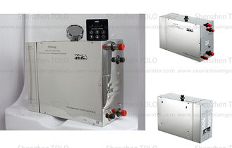 China 380V Stainless steel Sauna Steam Generator for steam room , Digital supplier