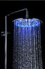 China High Pressure Rain Showers Heads , Φ300 x 9mm Stainless Steel Shower Head company