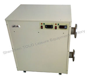 China Fast Heat 250kw Electric Swimming Pool Heater , Pool 250kw Spa Heaters distributor